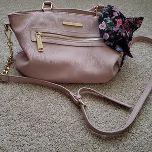Steve Madden Pink Handbag
